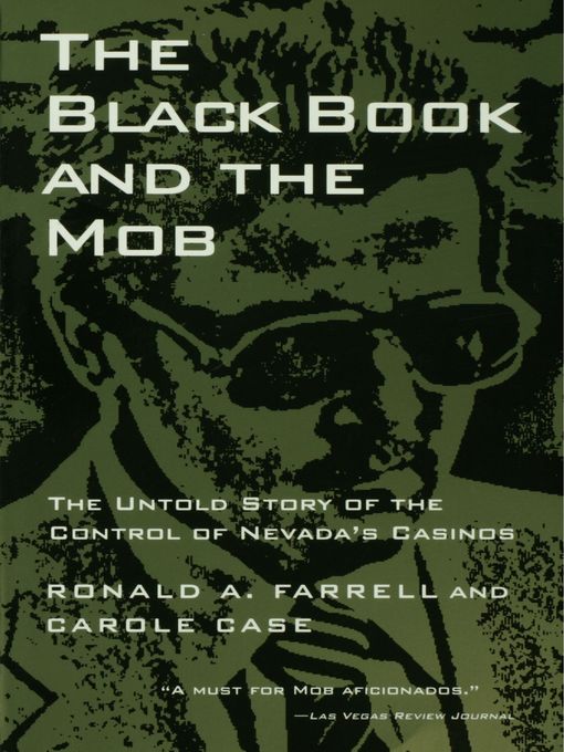 Title details for The Black Book and the Mob by Ronald Farrell - Available